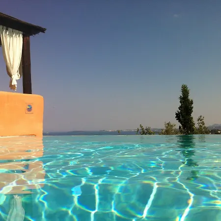 Villa Manavra Ýpsos