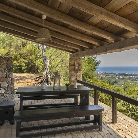 Villa Manavra *