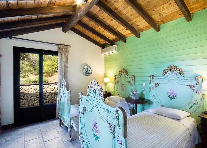 Manavra Villa *