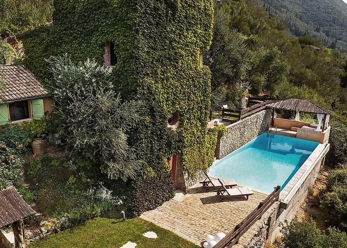 Villa Manavra *