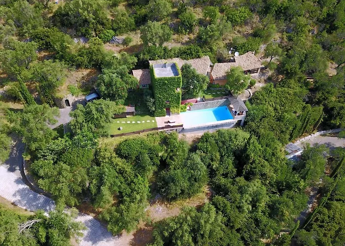 Villa Manavra *